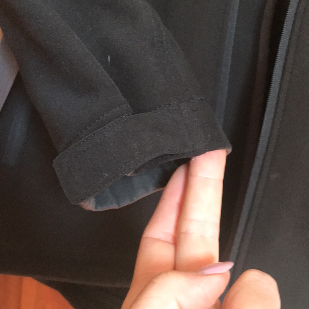 Lambda Chi Alpha Jacket With 3 Zippered Pockets A… - image 5